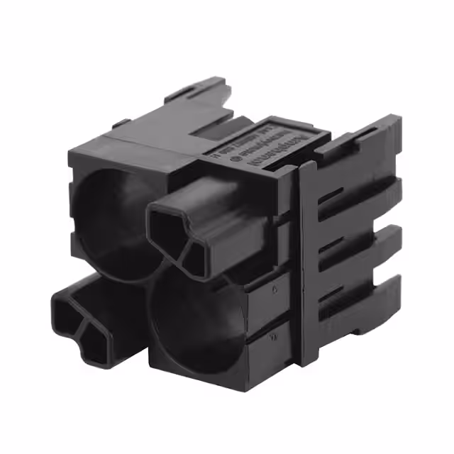 C146 10B002 900 15 Amphenol Tuchel Industrial  Heavy Duty Connector Inserts Modules